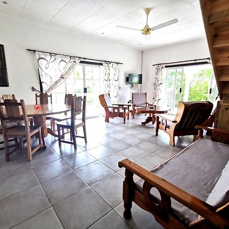 Chez Marva Grande Villa Coco 3 A 12 Personnes Insel Insel La Digue Exterior foto