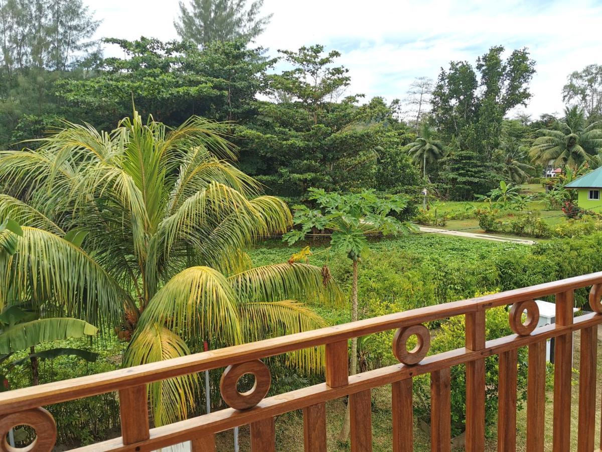 Chez Marva Grande Villa Coco 3 A 12 Personnes Insel Insel La Digue Exterior foto